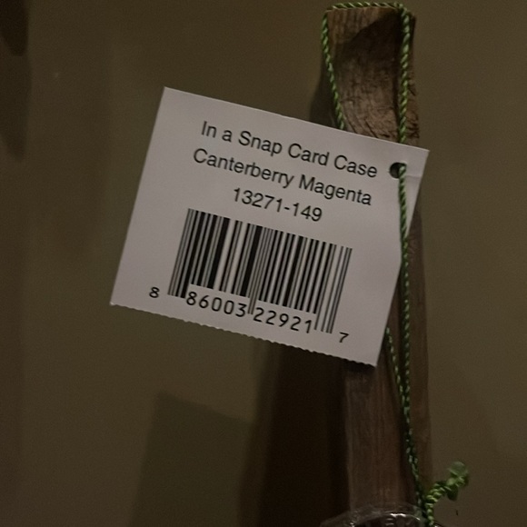 NWOT Vera Bradley bag - Picture 3 of 9